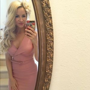 Stop Staring clothing pink dress